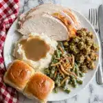Turkey Gravy from Pan Drippings Recipe