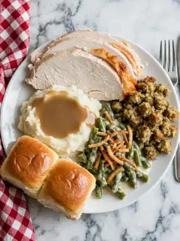Turkey Gravy from Pan Drippings Recipe 14 Turkey Gravy from Pan Drippings Recipe