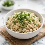Ginger Miso Quinoa Recipe